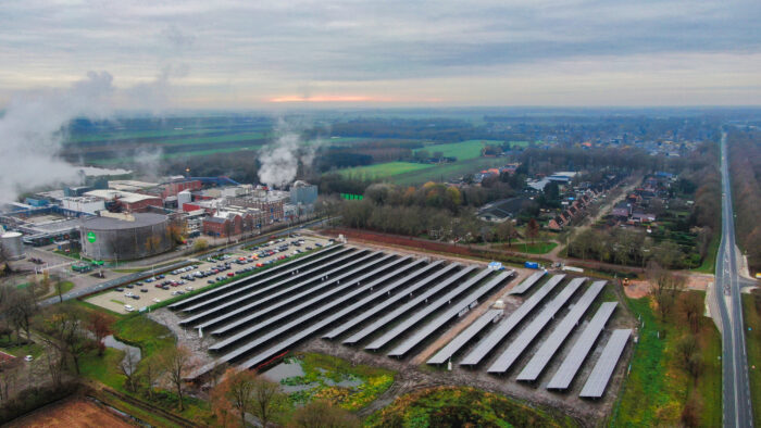 zonneperceel gasselternijeveen