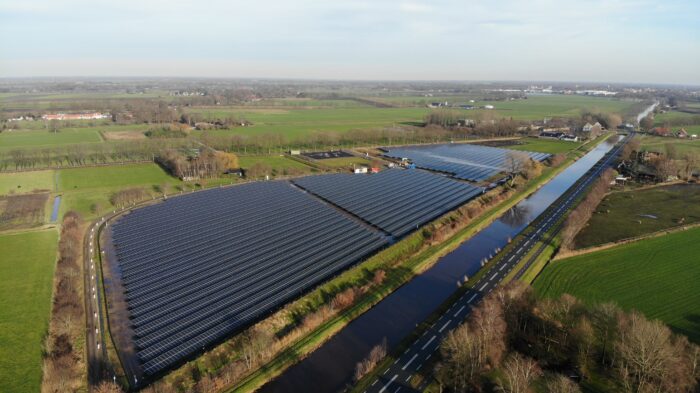 Zonnepark Coevorden