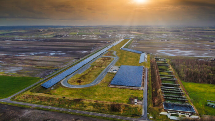 Zonneperceel Emmen - Pottendijk